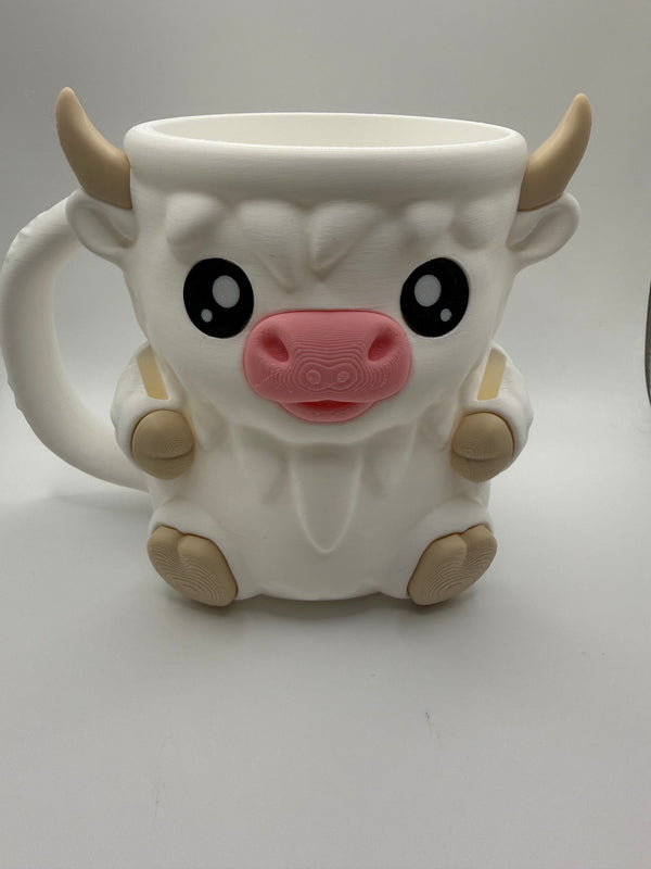 Highland Cow Mug