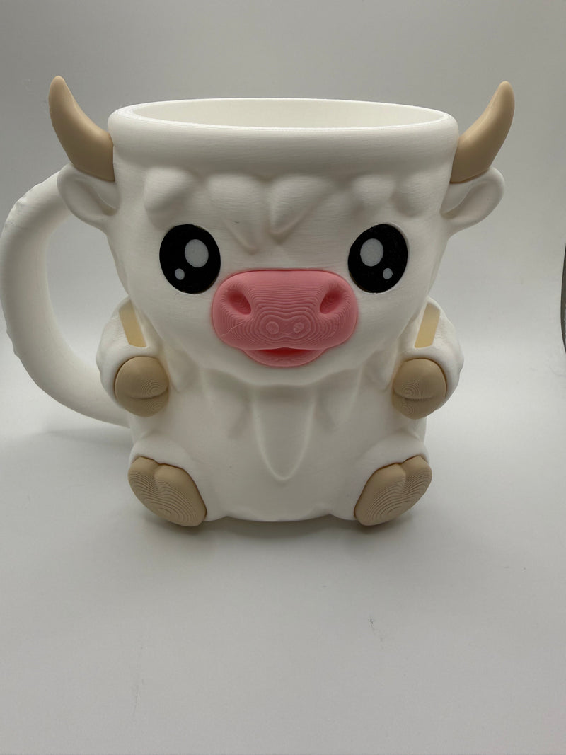 Highland Cow Mug